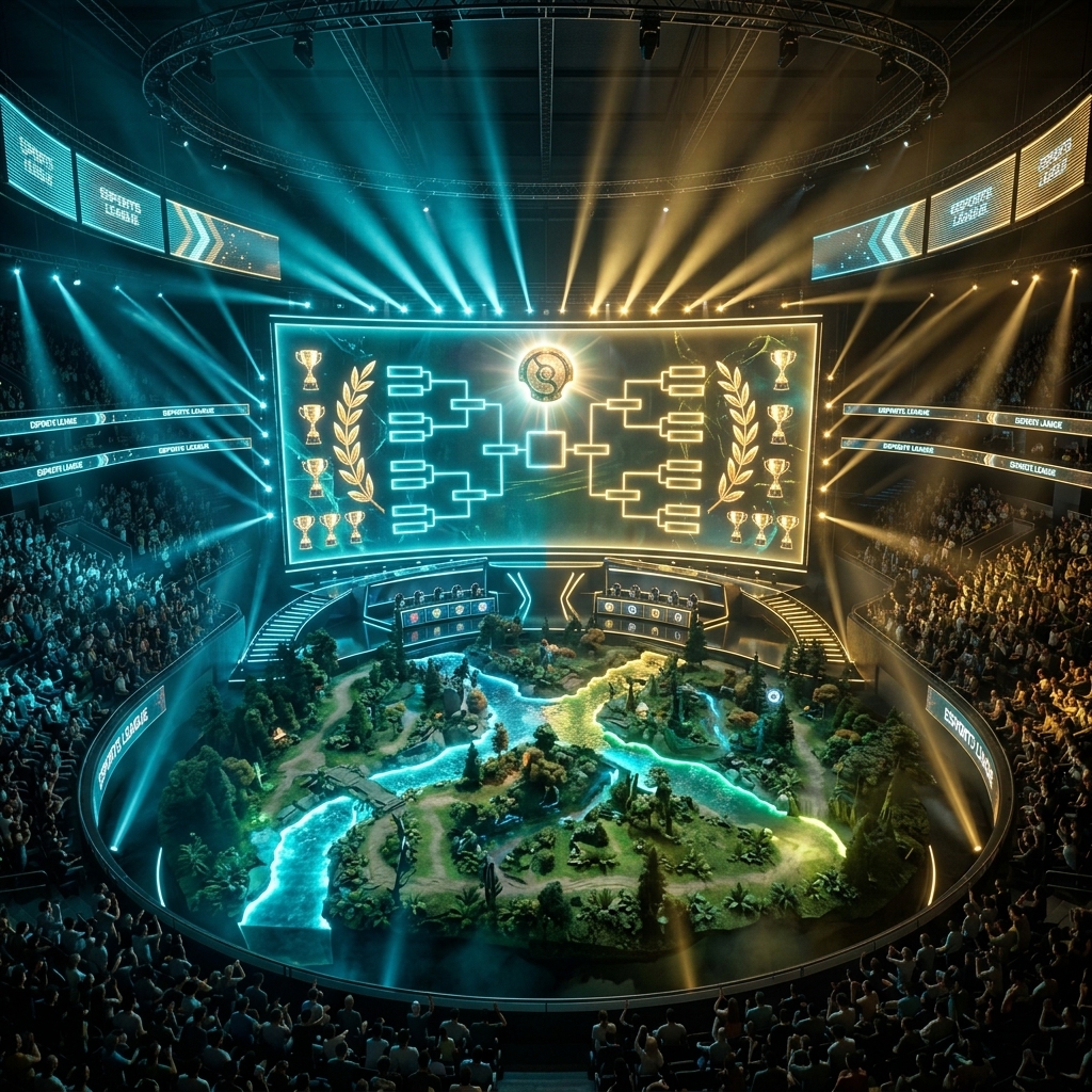 Esports Engineering: Designing Capped Leagues for Community Growth